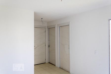 Sala de apartamento à venda com 2 quartos, 40m² em Campo Grande, Rio de Janeiro