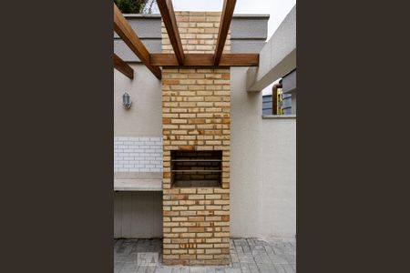Área comum - Churrasqueira de apartamento à venda com 2 quartos, 40m² em Campo Grande, Rio de Janeiro