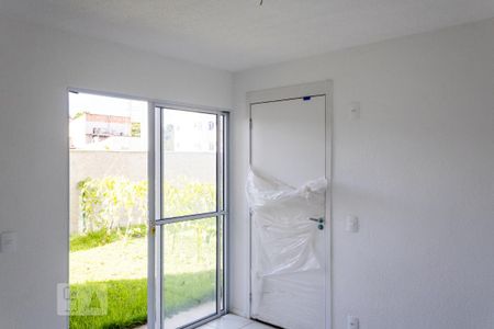 Sala de apartamento à venda com 2 quartos, 40m² em Campo Grande, Rio de Janeiro