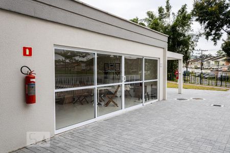 Apartamento à venda com 40m², 2 quartos e 1 vaga Apartamento à venda com 40m², 2 quartos e 1 vagaÁrea comum - Salão de festas