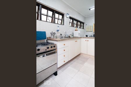 Casa à venda com 120m², 3 quartos e 3 vagasCozinha