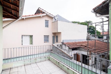 Casa à venda com 120m², 3 quartos e 3 vagasVaranda Quarto 1 e 2