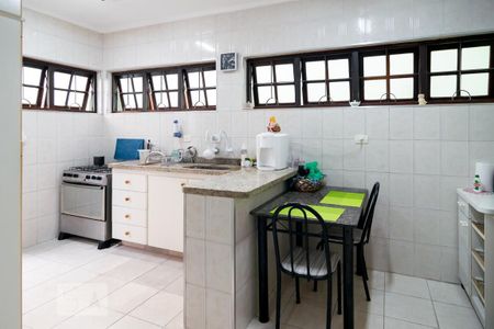 Casa à venda com 120m², 3 quartos e 3 vagasCozinha