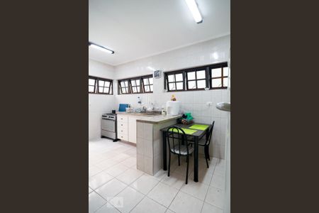 Casa à venda com 120m², 3 quartos e 3 vagasCozinha