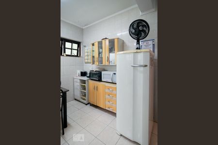 Casa à venda com 120m², 3 quartos e 3 vagasCozinha