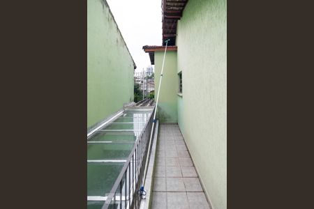 Casa à venda com 120m², 3 quartos e 3 vagasVaranda Quarto 1 e 2