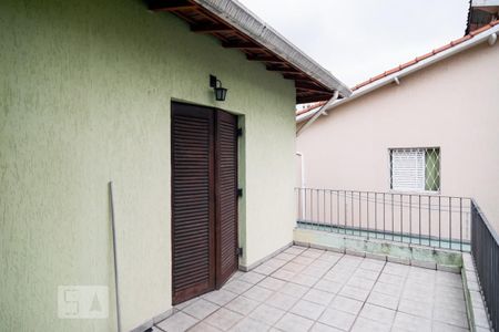 Casa à venda com 120m², 3 quartos e 3 vagasVaranda Quarto 1 e 2