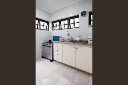 Casa à venda com 120m², 3 quartos e 3 vagasCozinha