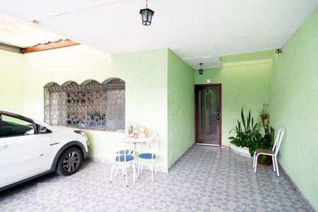 Casa à venda com 120m², 3 quartos e 3 vagasGaragem