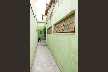 Casa à venda com 120m², 3 quartos e 3 vagasCorredor Lateral