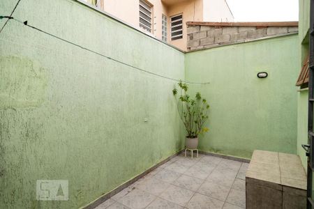 Casa à venda com 120m², 3 quartos e 3 vagasÁrea de Serviço