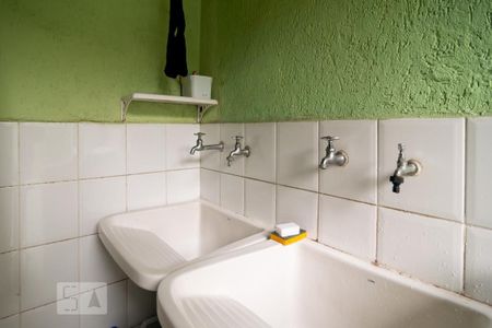 Casa à venda com 120m², 3 quartos e 3 vagasÁrea de Serviço