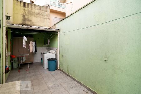 Casa à venda com 120m², 3 quartos e 3 vagasÁrea de Serviço