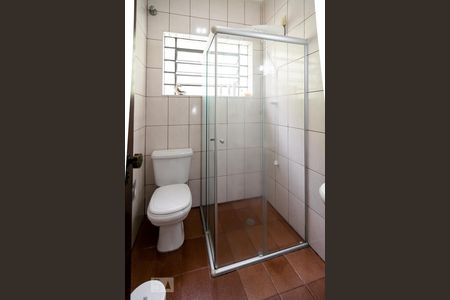 Banheiro Social de casa para alugar com 3 quartos, 120m² em Parque Colonial, São Paulo