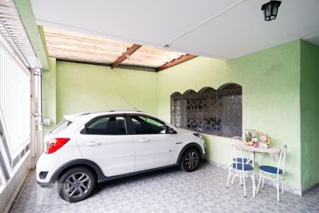 Casa à venda com 120m², 3 quartos e 3 vagasGaragem