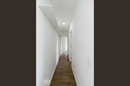 Corredor de apartamento à venda com 2 quartos, 60m² em Brás, São Paulo