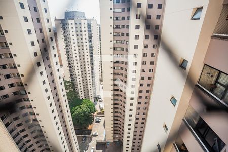 Vista de apartamento à venda com 2 quartos, 68m² em Jardim Maria Rosa, Taboão da Serra