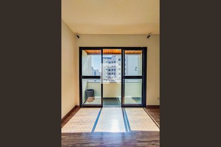 Varanda de apartamento à venda com 2 quartos, 68m² em Jardim Maria Rosa, Taboão da Serra