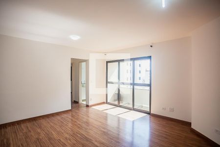 Sala de apartamento à venda com 2 quartos, 68m² em Jardim Maria Rosa, Taboão da Serra
