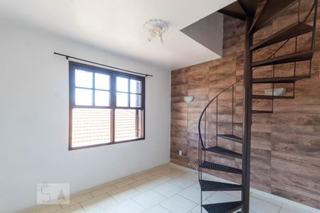 Sala de Estar de apartamento para alugar com 3 quartos, 69m² em Santa Tereza, Porto Alegre
