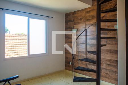Sala de apartamento para alugar com 3 quartos, 69m² em Santa Tereza, Porto Alegre