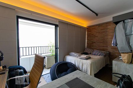 Studio de kitnet/studio para alugar com 1 quarto, 25m² em Bela Vista, São Paulo