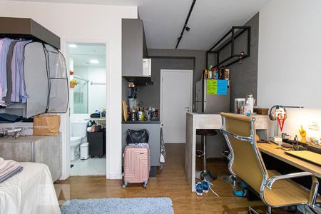 Studio de kitnet/studio para alugar com 1 quarto, 25m² em Bela Vista, São Paulo