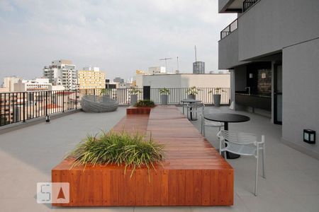 Studio para alugar com 25m², 1 quarto e sem vagaÁrea comum