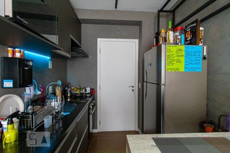 Studio para alugar com 25m², 1 quarto e sem vagaCozinha