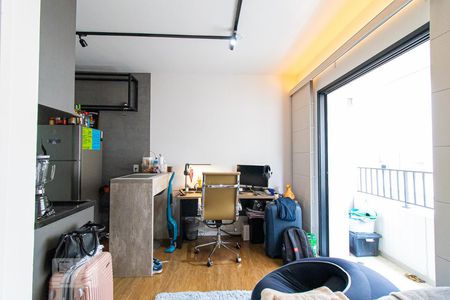 Studio de kitnet/studio para alugar com 1 quarto, 25m² em Bela Vista, São Paulo