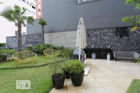 Studio para alugar com 25m², 1 quarto e sem vagaÁrea comum