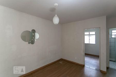 Sala de apartamento para alugar com 2 quartos, 49m² em Juliana, Belo Horizonte