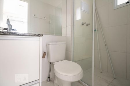 Apartamento para alugar com 65m², 3 quartos e 1 vaga Apartamento para alugar com 65m², 3 quartos e 1 vagaBanheiro Suíte