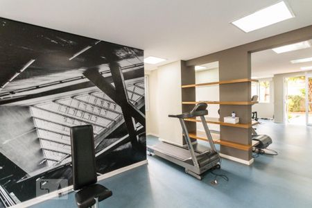 Apartamento para alugar com 65m², 3 quartos e 1 vaga Apartamento para alugar com 65m², 3 quartos e 1 vagaAcademia