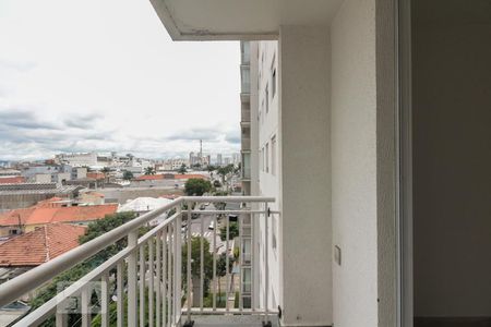 Varanda  de apartamento para alugar com 3 quartos, 65m² em Belenzinho, São Paulo