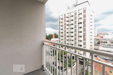 Varanda  de apartamento para alugar com 3 quartos, 65m² em Belenzinho, São Paulo