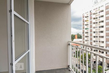 Varanda  de apartamento para alugar com 3 quartos, 65m² em Belenzinho, São Paulo