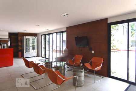 Apartamento à venda com 69m², 2 quartos e 2 vagasÁrea comum -sala de café, conveniencia e reunião