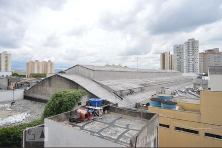 Apartamento à venda com 69m², 2 quartos e 2 vagasVista da área de serviço