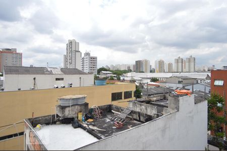 Apartamento à venda com 69m², 2 quartos e 2 vagasVista da área de serviço