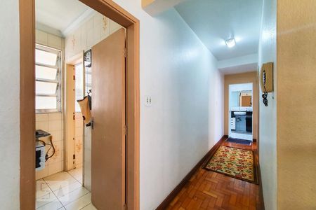 Apartamento à venda com 73m², 3 quartos e sem vagaCorredor