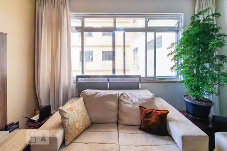 Apartamento à venda com 73m², 3 quartos e sem vagaSala