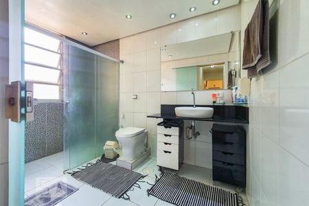 Apartamento à venda com 73m², 3 quartos e sem vagaBanheiro