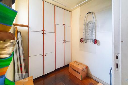 Apartamento à venda com 73m², 3 quartos e sem vagaQuarto de Serviço