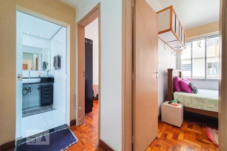 Apartamento à venda com 73m², 3 quartos e sem vagaEntrada Quartos