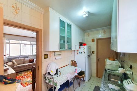 Apartamento à venda com 73m², 3 quartos e sem vagaCozinha