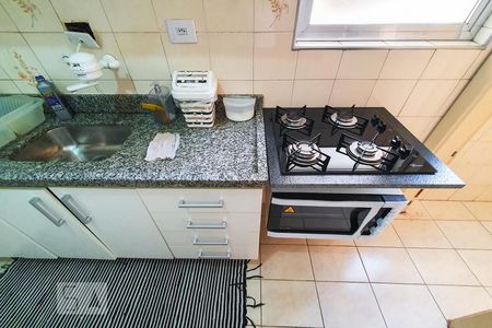 Apartamento à venda com 73m², 3 quartos e sem vagaCozinha