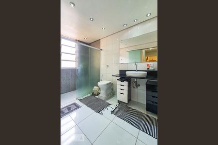 Apartamento à venda com 73m², 3 quartos e sem vagaBanheiro