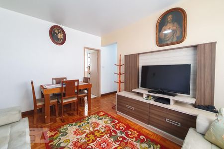 Apartamento à venda com 73m², 3 quartos e sem vagaSala