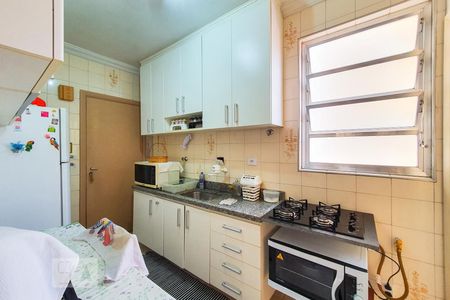 Apartamento à venda com 73m², 3 quartos e sem vagaCozinha
